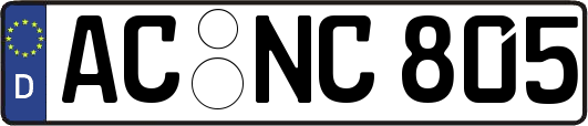 AC-NC805