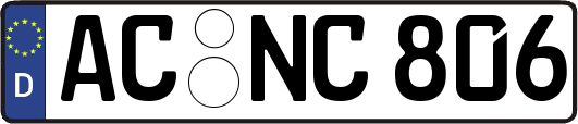 AC-NC806