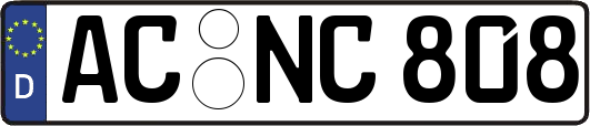 AC-NC808