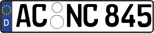 AC-NC845