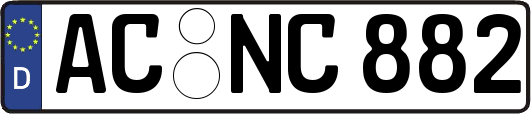 AC-NC882