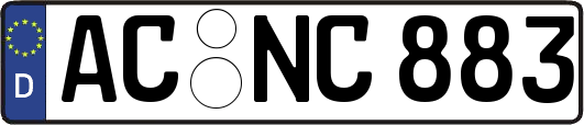 AC-NC883