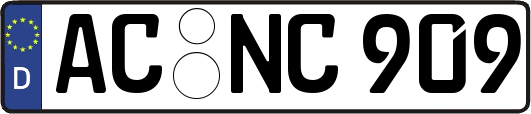 AC-NC909