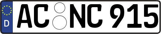 AC-NC915