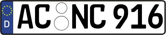 AC-NC916