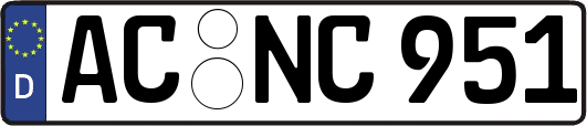 AC-NC951