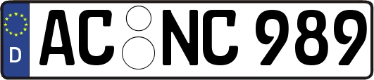 AC-NC989