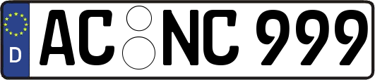 AC-NC999