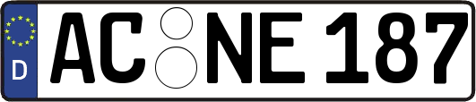 AC-NE187