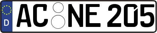 AC-NE205