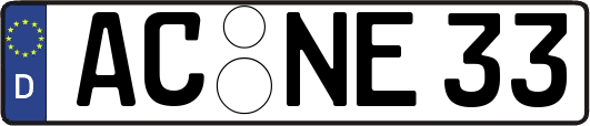 AC-NE33