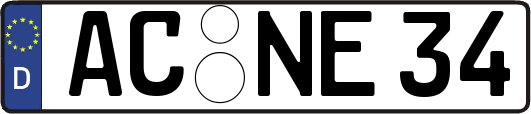 AC-NE34
