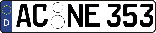 AC-NE353