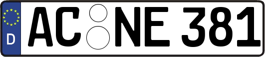 AC-NE381