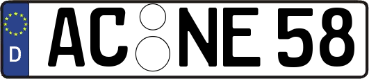 AC-NE58