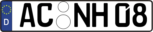 AC-NH08