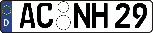 AC-NH29