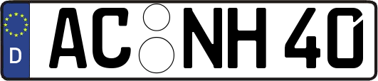 AC-NH40