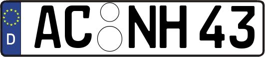 AC-NH43
