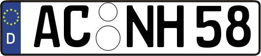 AC-NH58