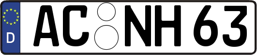 AC-NH63