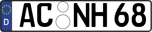 AC-NH68