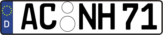 AC-NH71