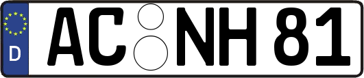 AC-NH81
