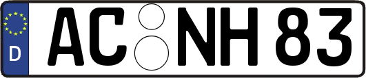 AC-NH83