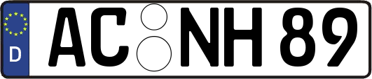 AC-NH89