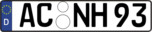 AC-NH93