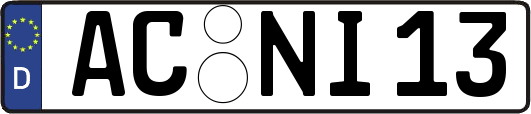 AC-NI13