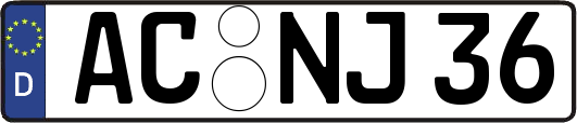 AC-NJ36