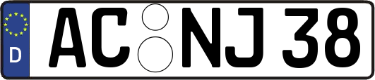 AC-NJ38