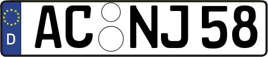 AC-NJ58