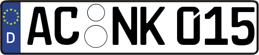 AC-NK015