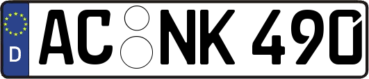 AC-NK490