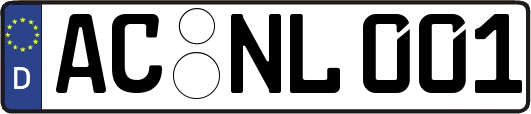 AC-NL001