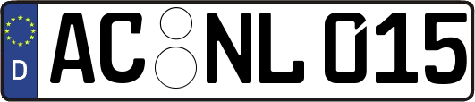 AC-NL015
