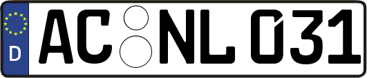 AC-NL031