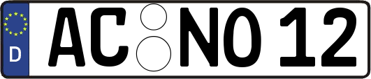 AC-NO12