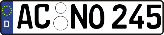 AC-NO245