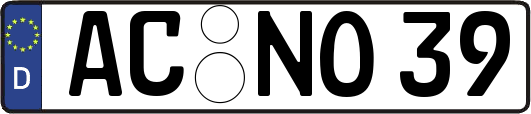 AC-NO39