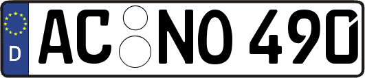 AC-NO490