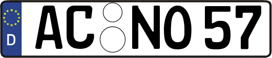 AC-NO57
