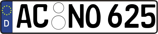 AC-NO625