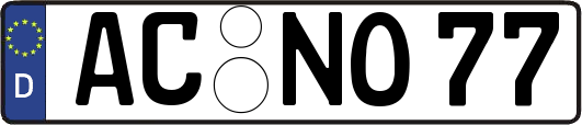 AC-NO77