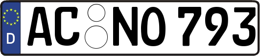 AC-NO793