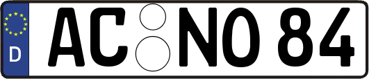 AC-NO84