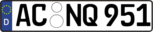 AC-NQ951